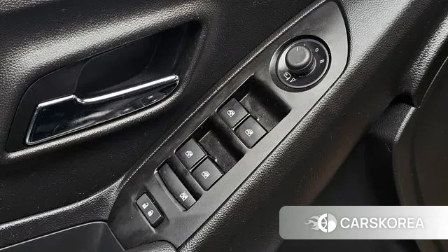 Chevrolet (GM Daewoo) The New Trax id 3593280 из Кореи 10