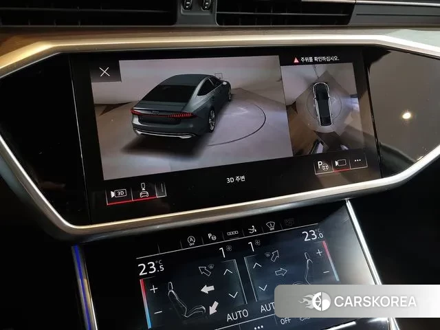 Audi A7 (4K) id 3560523 из Кореи 10