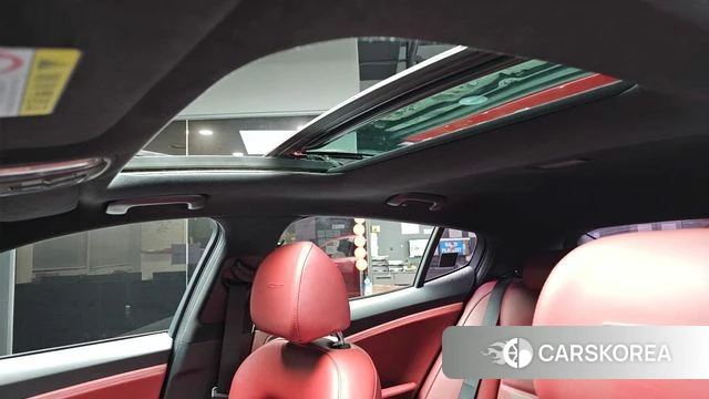 Kia Stinger id 3893718 из Кореи 10