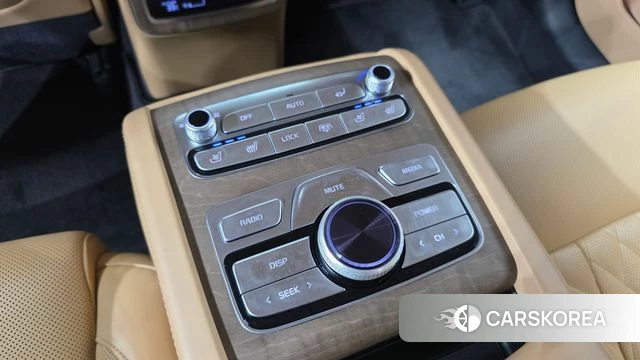 Kia The New K9 2nd generation id 4671647 из Кореи 10