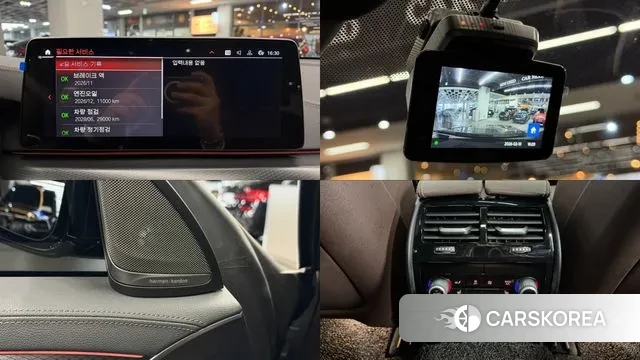 BMW 6 Series GT (G32) id 3674771 из Кореи 10