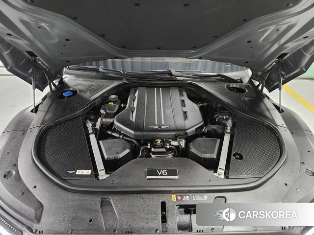 Genesis G90 (RS4) id 4262701 из Кореи 10
