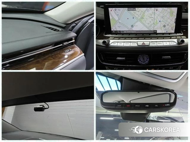 Kia More K9 id 4684284 из Кореи 10