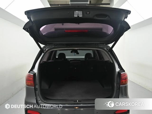 Kia The New Sorento id 4638028 из Кореи 10