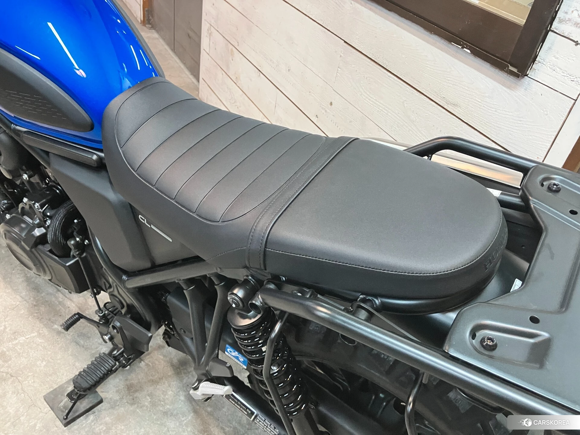 Honda CL500 id 3950355 из Японии 10