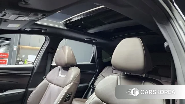 Hyundai Tucson Hybrid (NX4) id 2931860 из Кореи 10