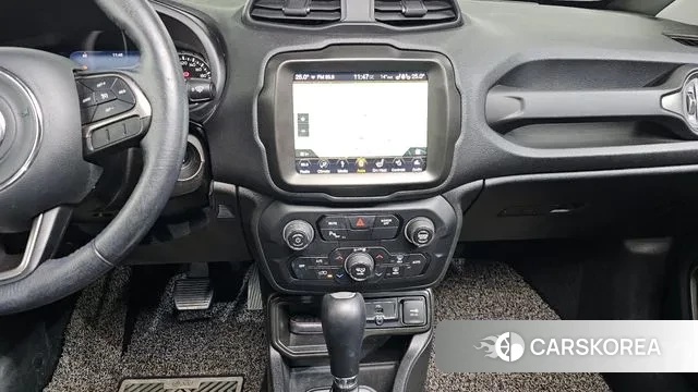 Jeep Renegade id 3742363 из Кореи 10