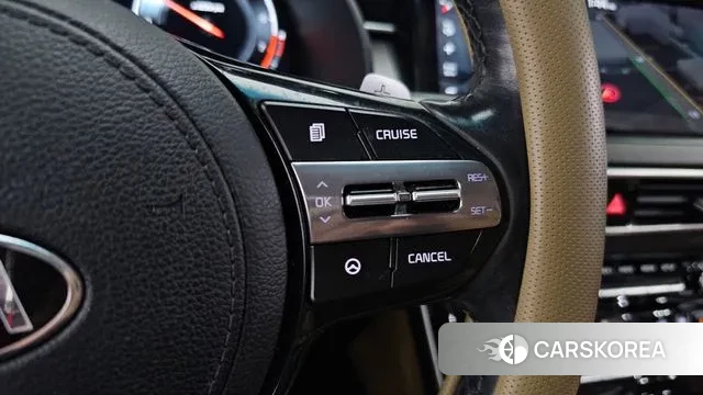 Kia K7 Premier id 3583059 из Кореи 10