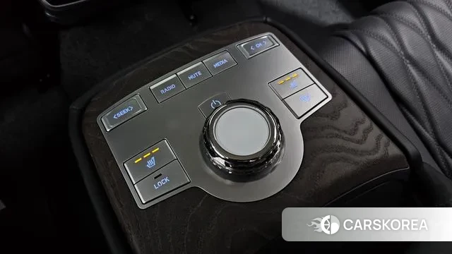 Genesis G80 (RG3) id 3674932 из Кореи 10