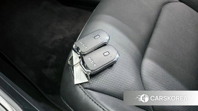 Kia Di All New Niro EV id 4292582 из Кореи 10