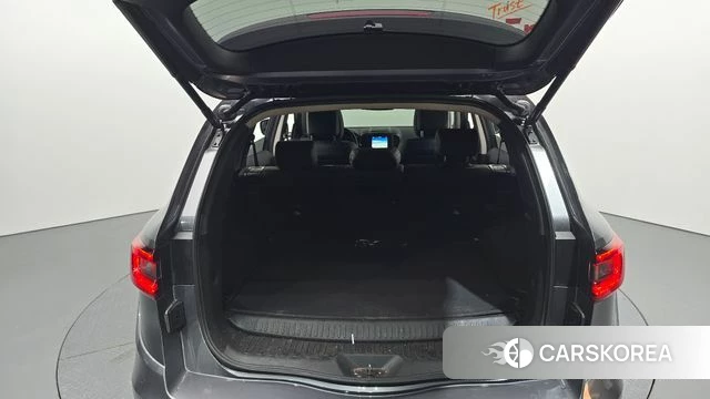 Renault Korea (Samsung) The New QM6 id 4384055 из Кореи 10