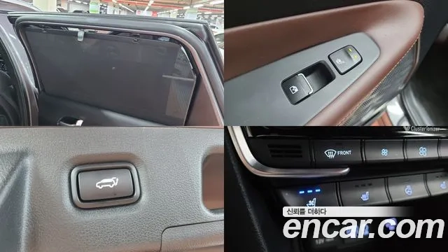 Hyundai Santa Fe TM id 2891632 из Кореи 10