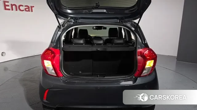 Chevrolet (GM Daewoo) The New Spark id 3459614 из Кореи 10