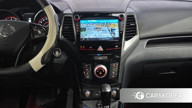 Ssangyong Tivoli Armor id 4755374 из Кореи 10