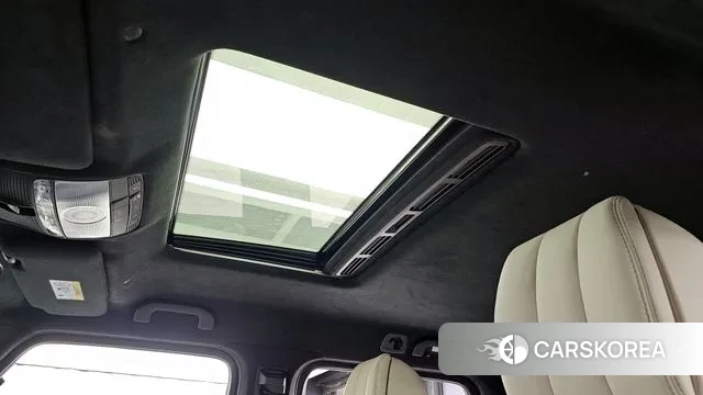 Mercedes-Benz G-Class W463b id 3722348 из Кореи 10