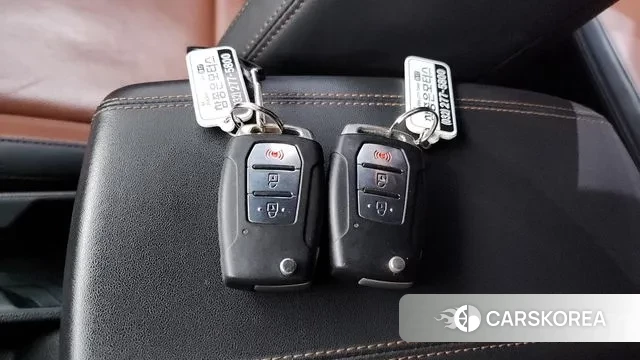 Ssangyong Tivoli Armor id 3465079 из Кореи 10