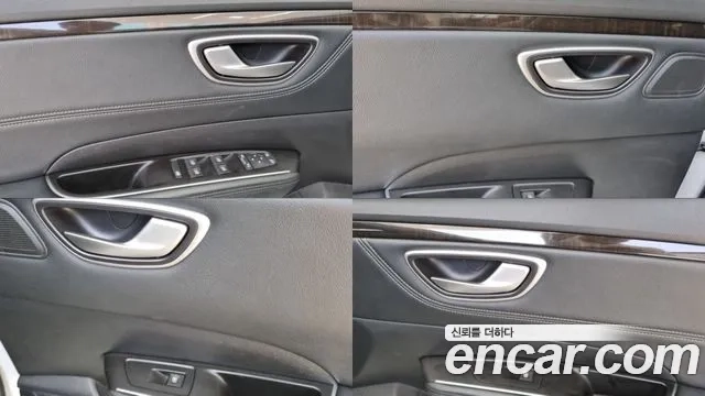 Renault Korea (Samsung) SM6 id 2876630 из Кореи 10