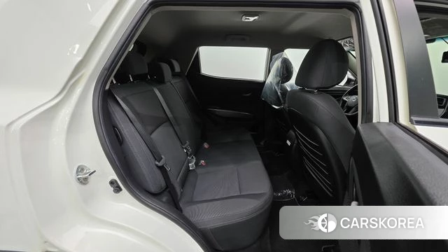 Ssangyong Berry New Tivoli id 4666232 из Кореи 10