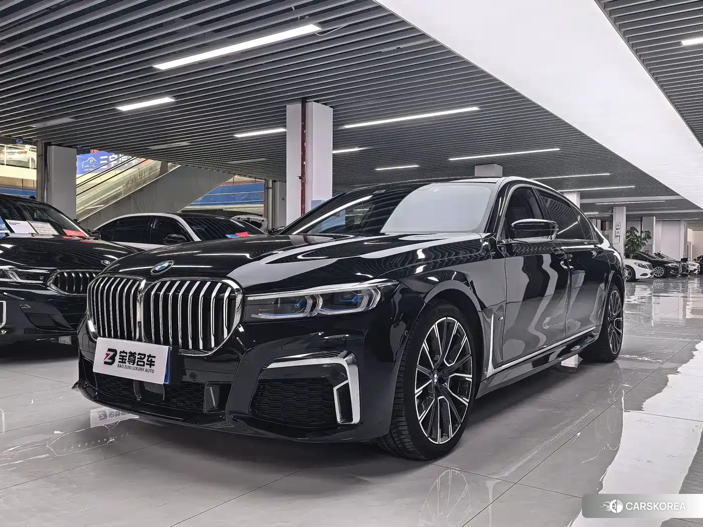 BMW 7 series id 4601203 из Китая 10