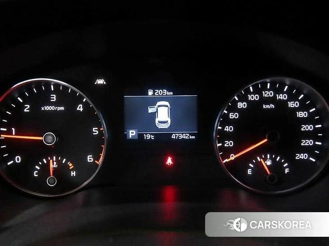 Kia Sportage The Bold id 4389896 из Кореи 10