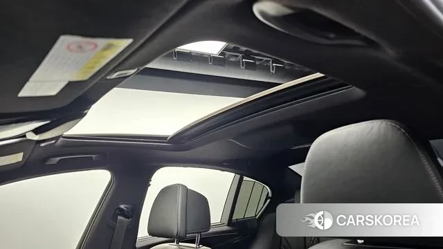 BMW 5 Series (G30) id 3499467 из Кореи 10