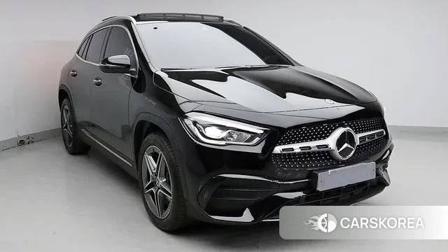 Mercedes-Benz GLA - Class H247 id 3307326 из Кореи 10