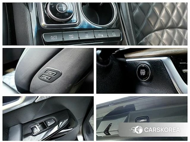 Kia Mohave Master id 4446778 из Кореи 10