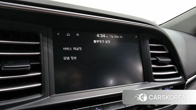 Hyundai The New Avante AD id 4637819 из Кореи 10