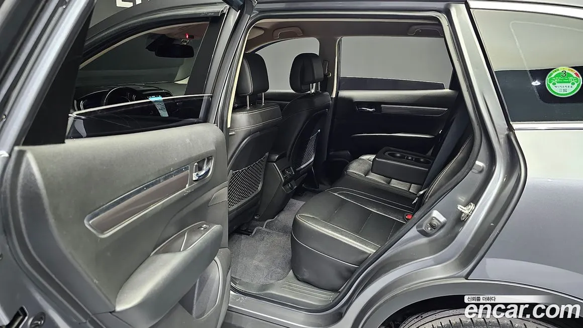 Renault Korea (Samsung) QM6 id 912901 из Кореи 10