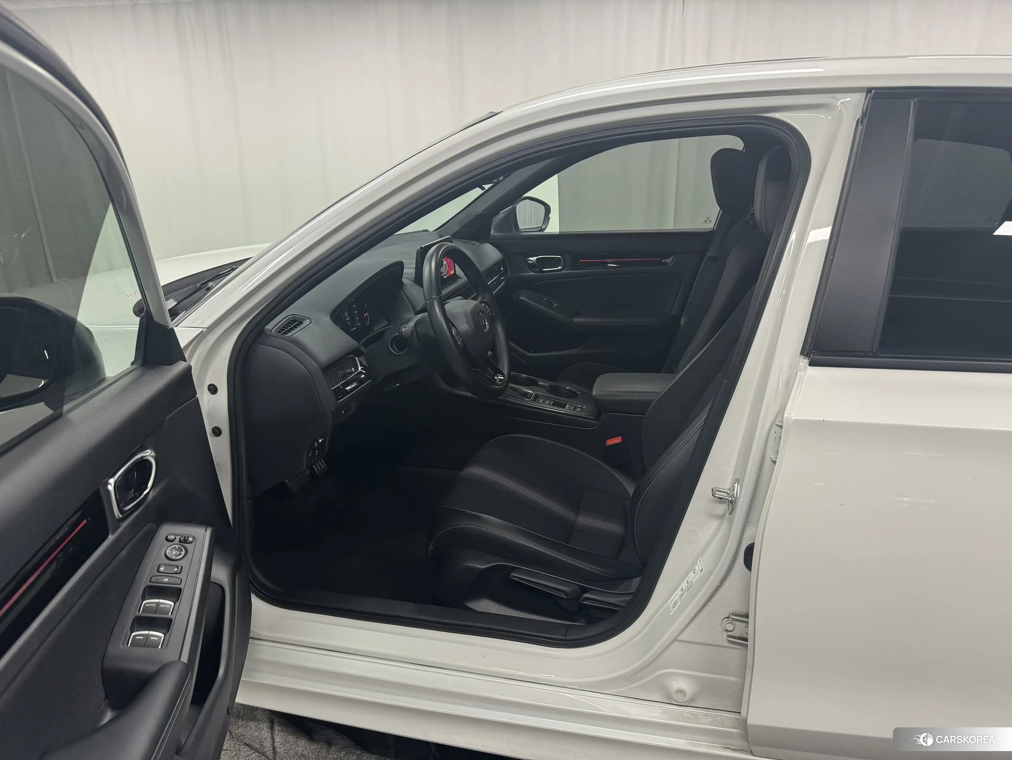 Honda Civic id 4486621 из Китая 10