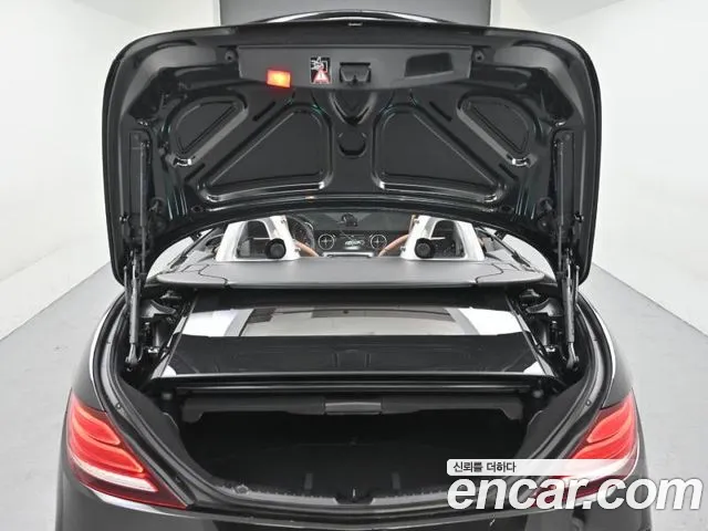 Mercedes-Benz SLC-Class R172 id 2641541 из Кореи 10