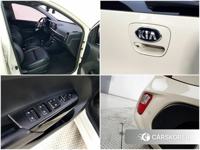 Kia All New Morning (JA) id 4536351 из Кореи 10