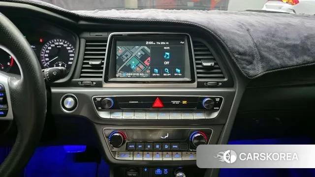 Hyundai Sonata New Rise id 3391697 из Кореи 10