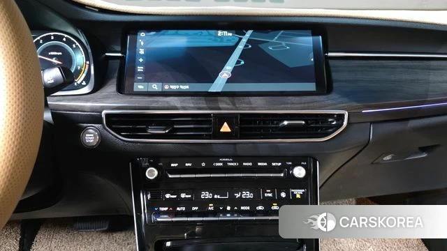 Kia K7 Premier id 4595328 из Кореи 10