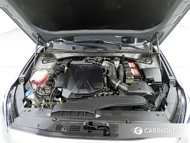 Kia K8 id 3242645 из Кореи 10