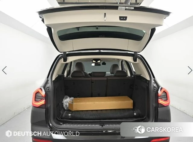 BMW X3 (G01) id 3922657 из Кореи 10