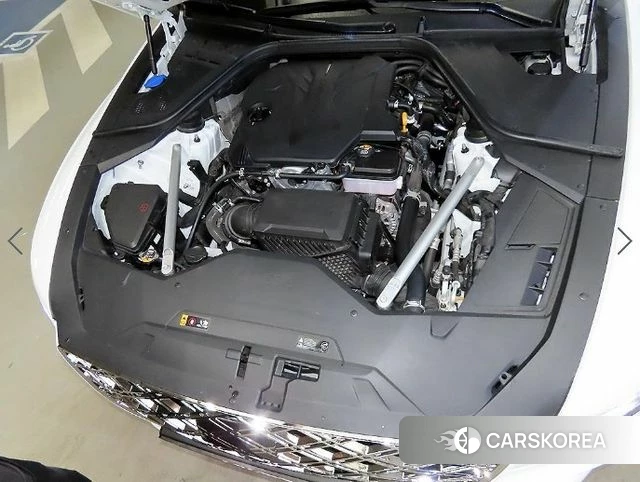 Genesis G80 (RG3) id 4480456 из Кореи 10