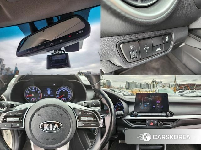 Kia Come New K3 id 3936787 из Кореи 10