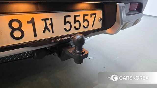 Ssangyong Rexton Sports Cannes id 4384031 из Кореи 10