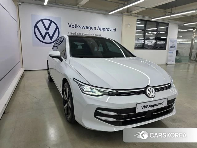 Volkswagen Golf 8th Generation id 4200725 из Кореи 10