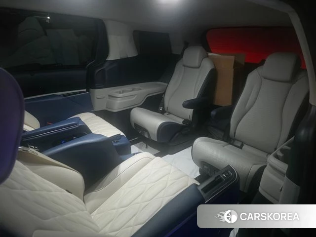 Kia The New Carnival 4th Generation id 4546739 из Кореи 10