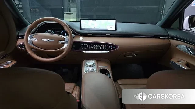 Genesis GV70 id 3675566 из Кореи 10