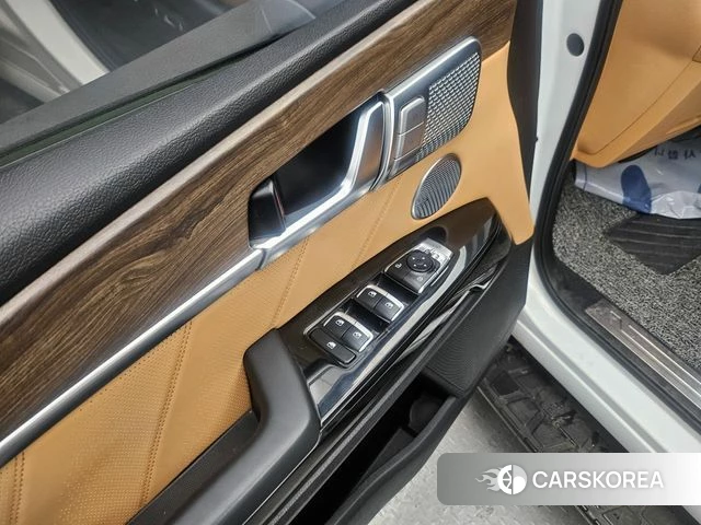 Kia Mohave Master id 4535638 из Кореи 10