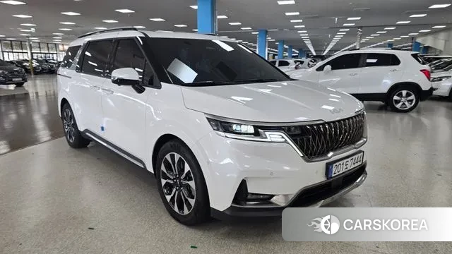 Kia Carnival 4th generation id 3316829 из Кореи 10