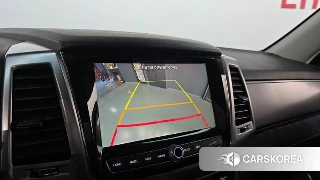 Ssangyong All New Rexton id 3904767 из Кореи 10