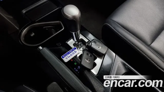 Toyota RAV4 id 2785469 из Кореи 10