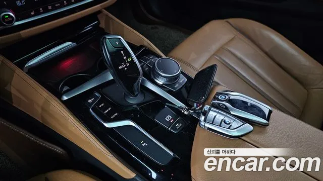 BMW 5 Series (G30) id 2661835 из Кореи 10