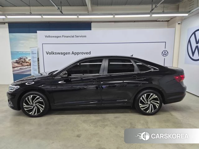 Volkswagen 7th Generation of Jetta id 4637334 из Кореи 9