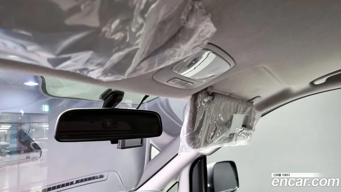 Hyundai The New Grand Starex id 1668806 из Кореи 10