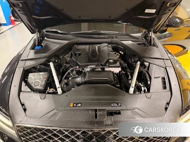 Genesis G80 (RG3) id 4540862 из Кореи 10